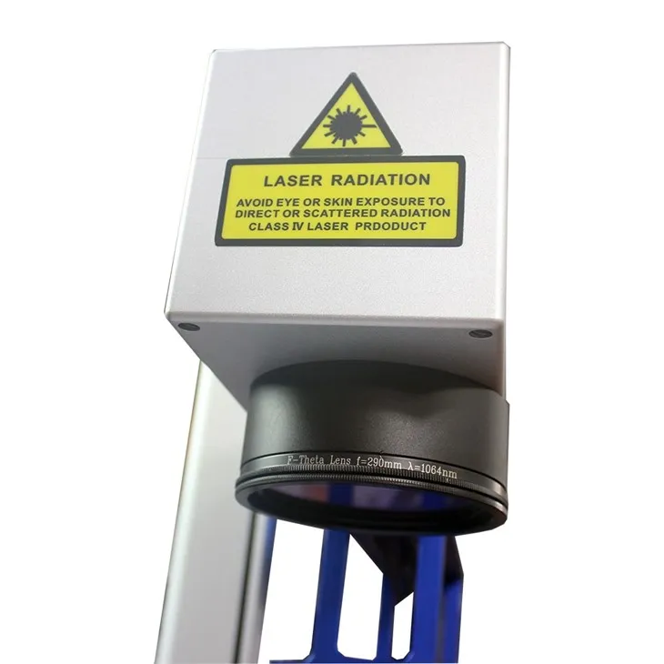 20W Fiber Laser Marking Machine