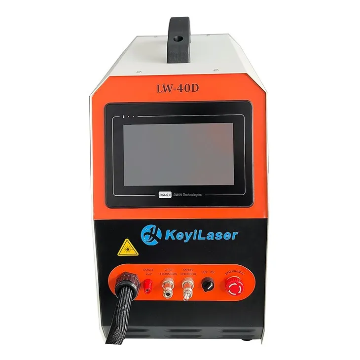 Air Cooling Handheld Laser Welding Machine