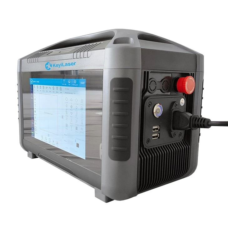 Handheld Laser Marker Portable
