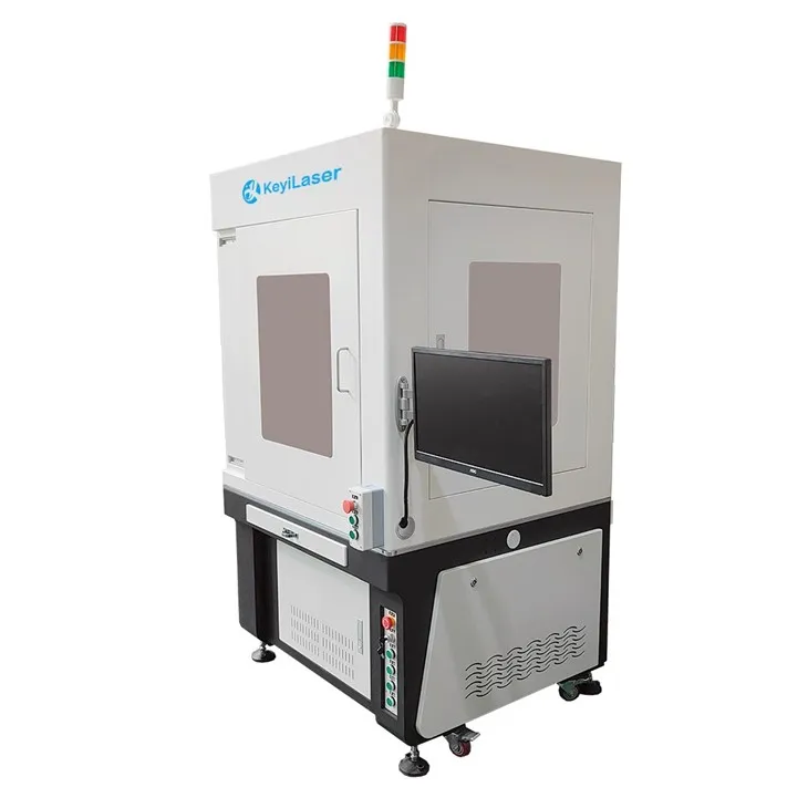 Silicon Wafer Cutting Machine