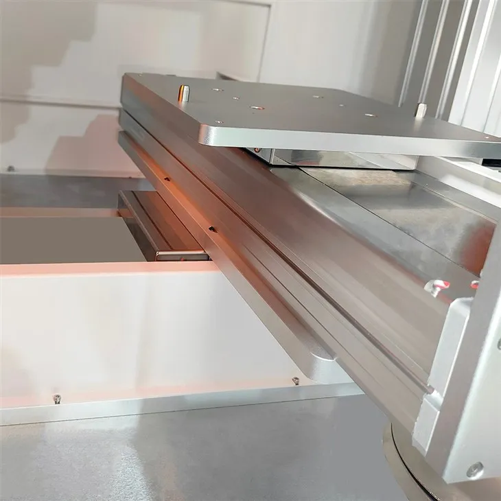 Silicon Wafer Cutting Machine